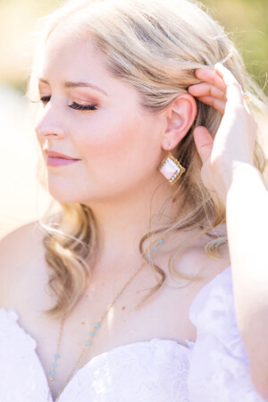 Andrew & Melanie Photography Cool Mountain High Cover Model Photo Shoot in Real Weddings Magazine Sacramento