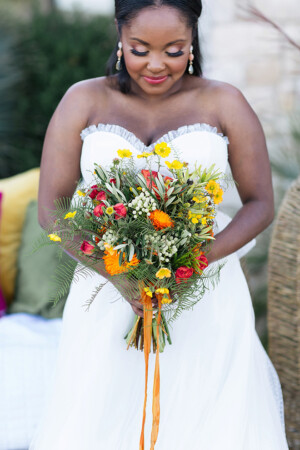 Andrew & Melanie Photography Cool Mountain High Cover Model Photo Shoot in Real Weddings Magazine Sacramento