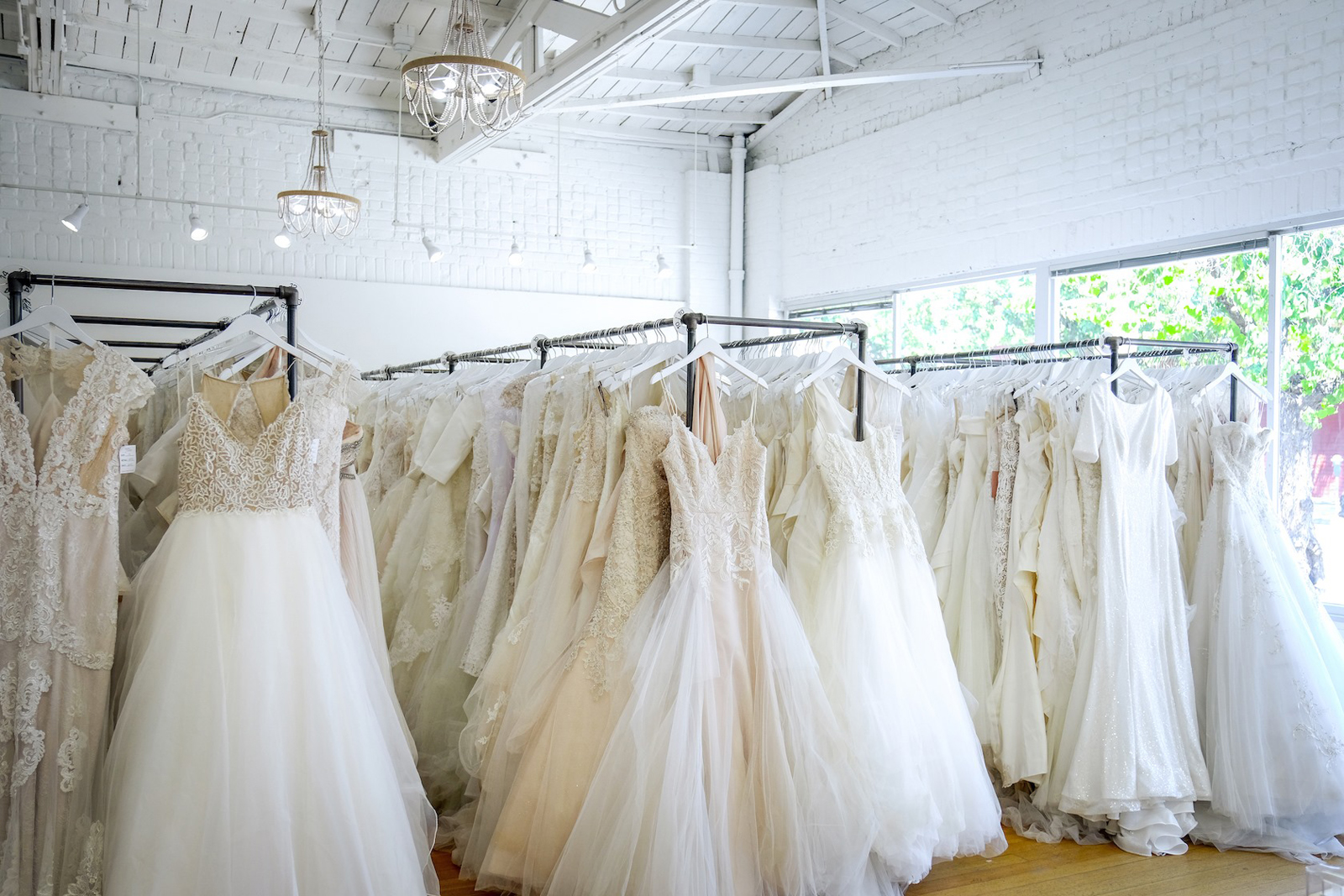 wedding dress resale