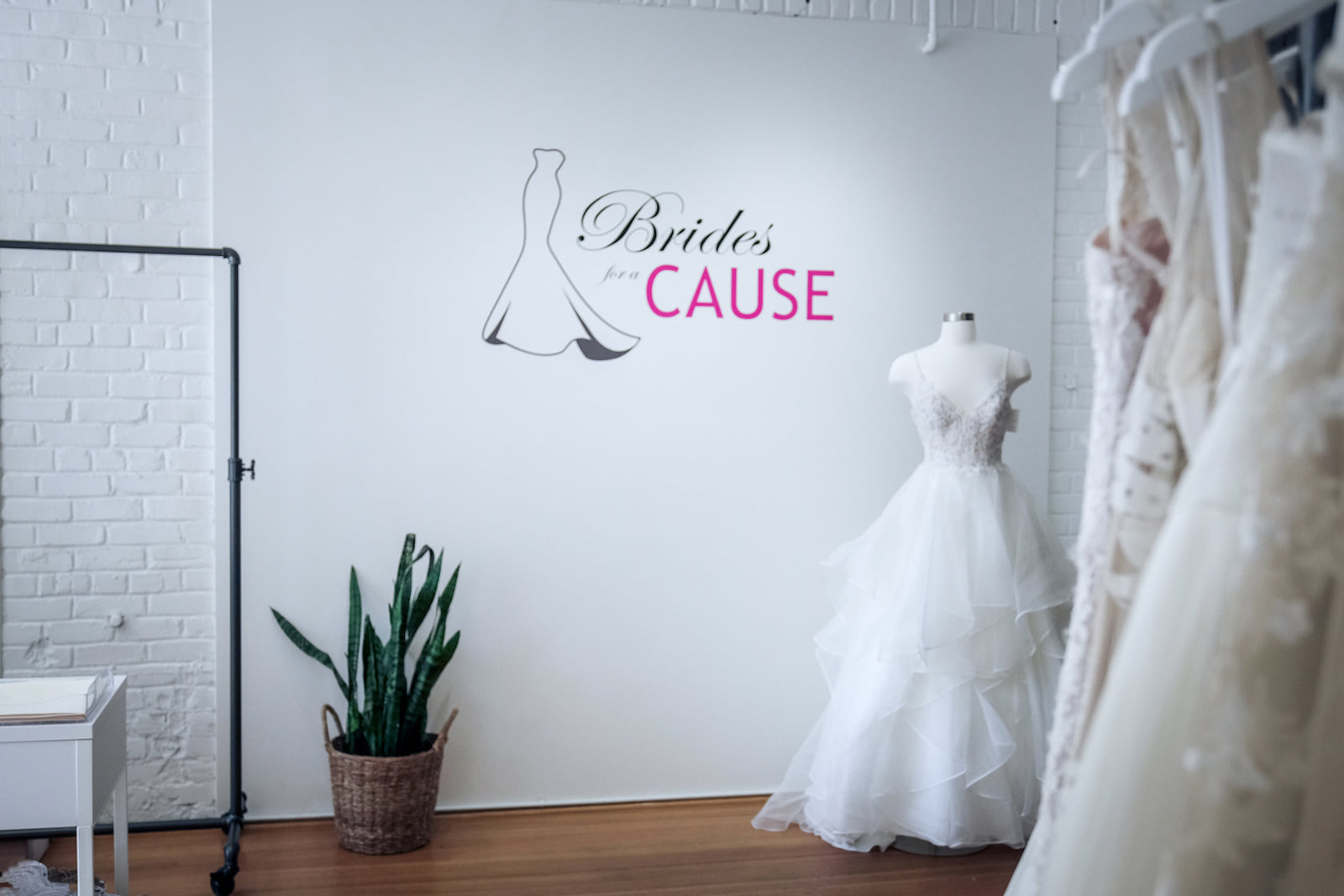 Brides for a Cause Sacramento Bridal Dresses Wedding Gowns