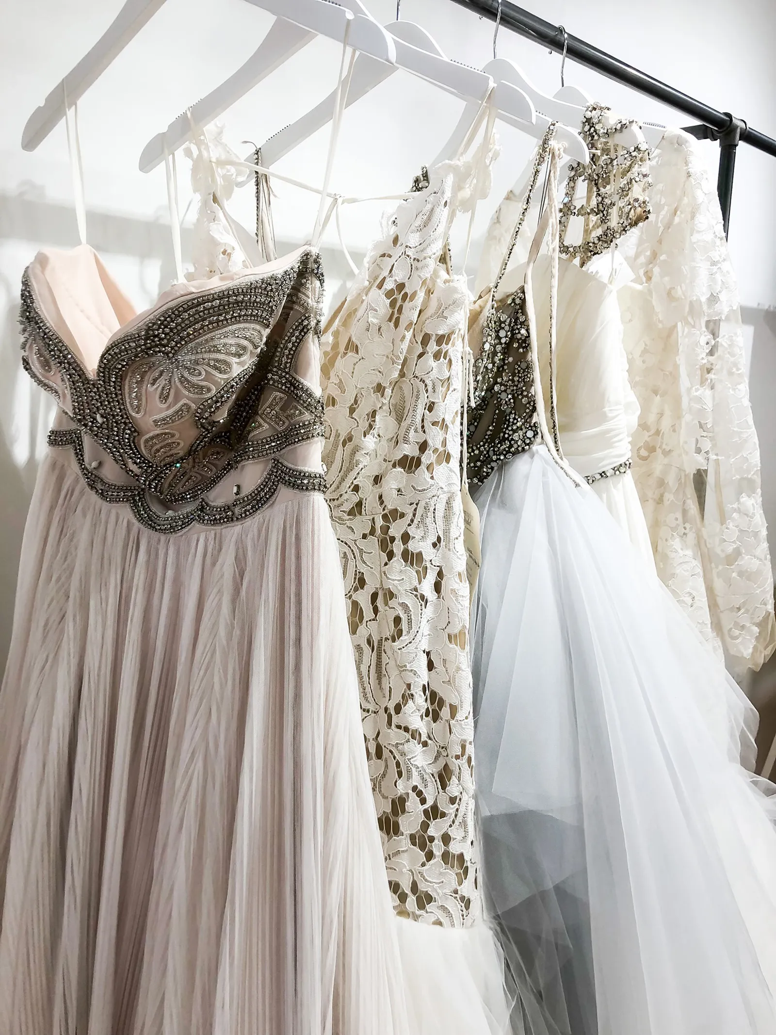 wedding dress resale