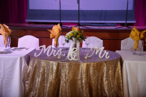 Chuck Roberts Photography Brenda and Matthew's Yellow Wedding at Orchard Creek Lodge
