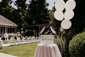 Danielle Alysse Photography Kenna & Kylee Rustic Napa Wedding