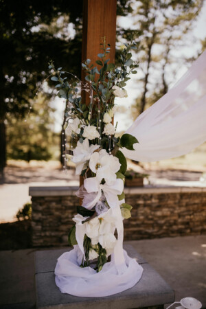 Danielle Alysse Photography Kenna & Kylee Rustic Napa Wedding