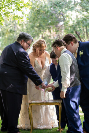 Erica Baldwin Photography Amy & Aaron Gardnerville Wedding