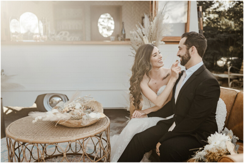 Boho Sacramento Wedding Catering Charcuterie