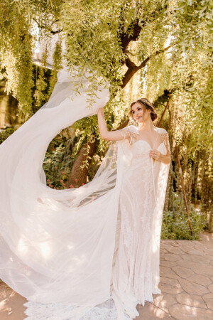 Katelyn Bradley Photography To Have and To Hold Chico Wedding Inspiration seen in Real Weddings Magazine