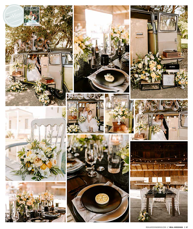 Natacha Jolene Photography and Film Freshly Squeezed Woodland Wedding as seen in Real Weddings Magazine