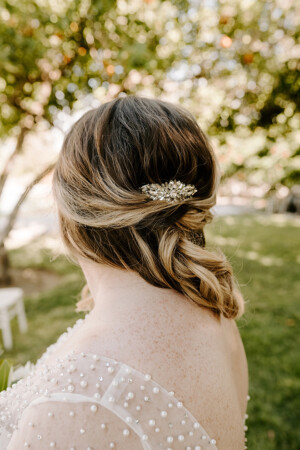 Natacha Jolene Photography and Film Freshly Squeezed Woodland Wedding as seen in Real Weddings Magazine