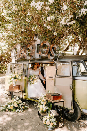 Natacha Jolene Photography and Film Freshly Squeezed Woodland Wedding as seen in Real Weddings Magazine