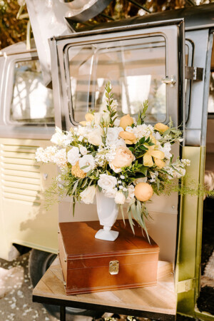 Natacha Jolene Photography and Film Freshly Squeezed Woodland Wedding as seen in Real Weddings Magazine
