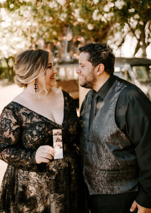 Natacha Jolene Photography and Film Freshly Squeezed Woodland Wedding as seen in Real Weddings Magazine