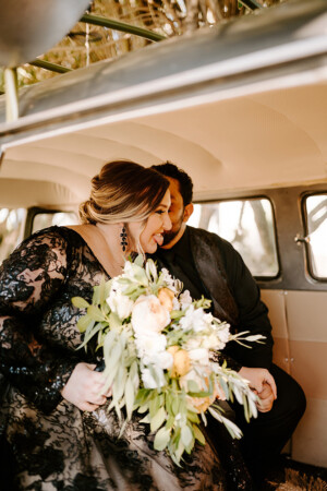 Natacha Jolene Photography and Film Freshly Squeezed Woodland Wedding as seen in Real Weddings Magazine