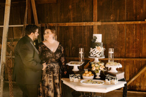Natacha Jolene Photography and Film Freshly Squeezed Woodland Wedding as seen in Real Weddings Magazine