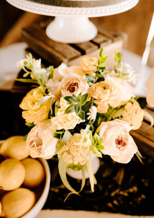 Natacha Jolene Photography and Film Freshly Squeezed Woodland Wedding as seen in Real Weddings Magazine