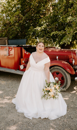 Natacha Jolene Photography and Film Freshly Squeezed Woodland Wedding as seen in Real Weddings Magazine