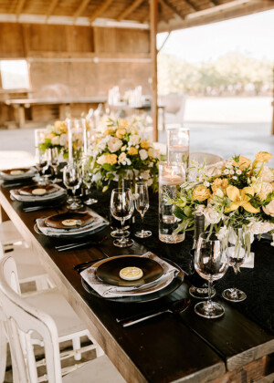 Natacha Jolene Photography and Film Freshly Squeezed Woodland Wedding as seen in Real Weddings Magazine