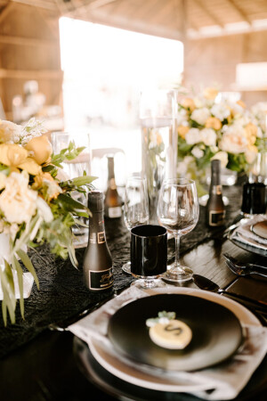 Natacha Jolene Photography and Film Freshly Squeezed Woodland Wedding as seen in Real Weddings Magazine