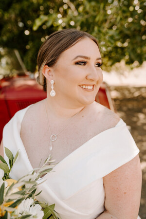 Natacha Jolene Photography and Film Freshly Squeezed Woodland Wedding as seen in Real Weddings Magazine