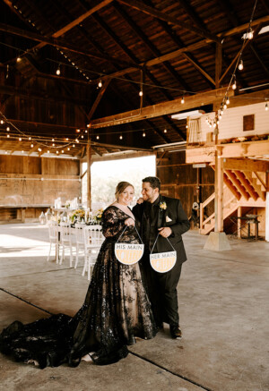 Natacha Jolene Photography and Film Freshly Squeezed Woodland Wedding as seen in Real Weddings Magazine