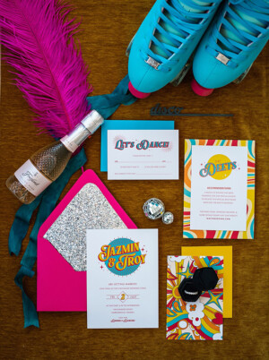 Rachel Lomeli Photographer Skating into Love Real Weddings Magazine Carson Valley Wedding