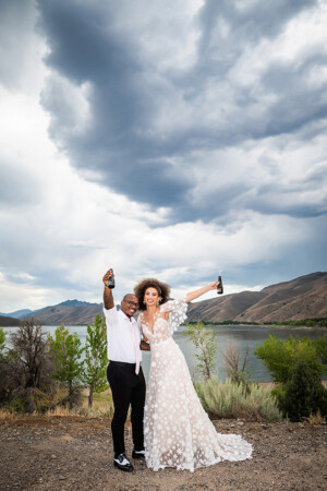 Rachel Lomeli Photographer Skating into Love Real Weddings Magazine Carson Valley Wedding