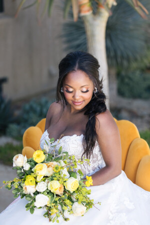 Andrew & Melanie Photography Paradise Parkway Event Productions Sacramento Wedding Florist
