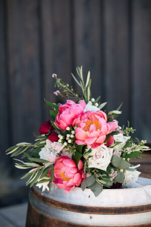 Andrew & Melanie Photography Accents by Sage Floral Design Sacramento Wedding Florist