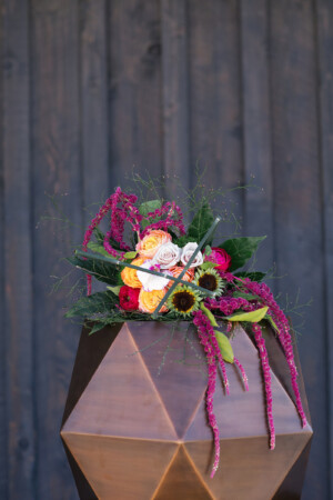 Andrew & Melanie Photography Bloem Decor Sacramento Wedding Florist