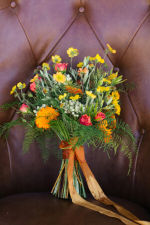 Andrew & Melanie Photography The Bloom Lab Sacramento Wedding Florist