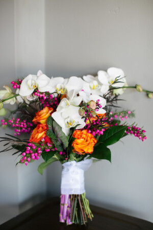 Andrew & Melanie Photography The Party Concierge Sacramento Wedding Florists