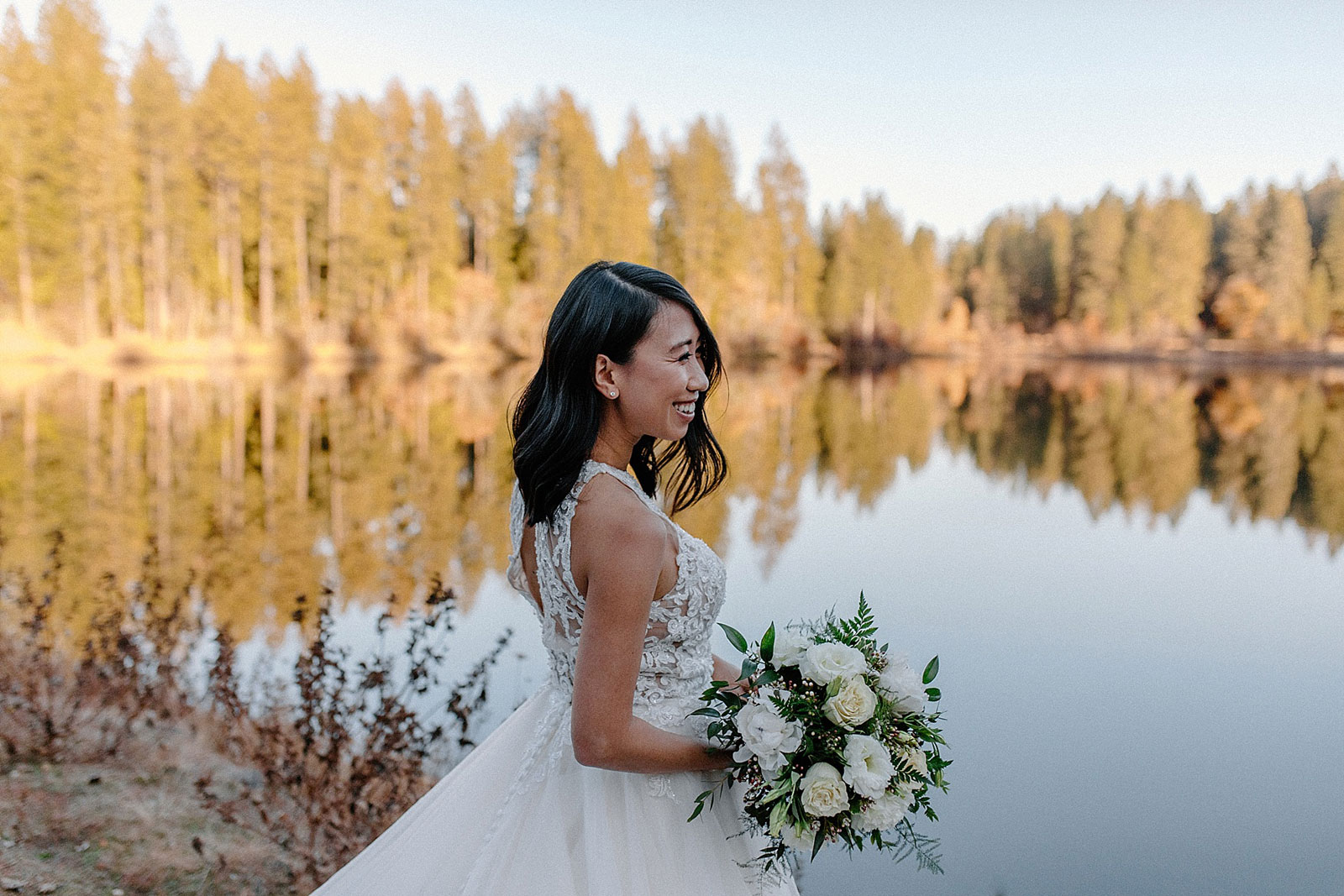 Katelyn Bradley Photography Charlotte and Mark Apple Hill Wedding