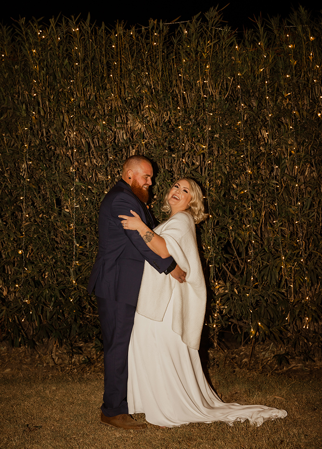 Nichole Collins Photography Mercedes & Blake Real Weddings Magazine