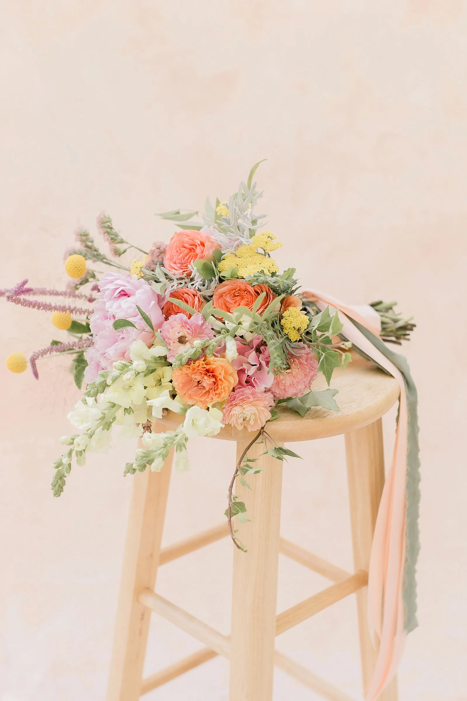 Joleen Willis Photography Sonora Wedding Styled Shoot Spring Garden Event