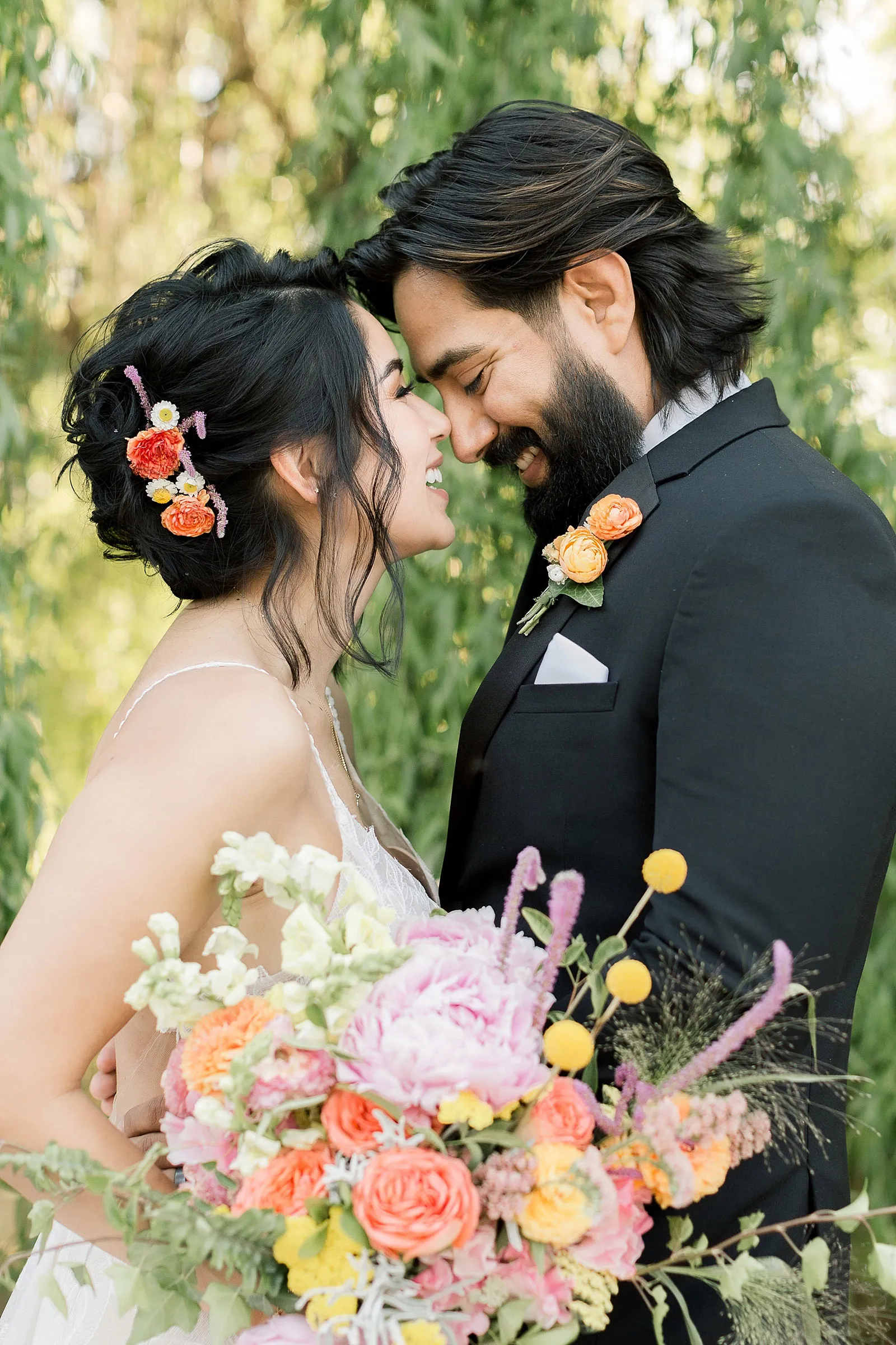 Joleen Willis Photography Sonora Wedding Styled Shoot Spring Garden Event