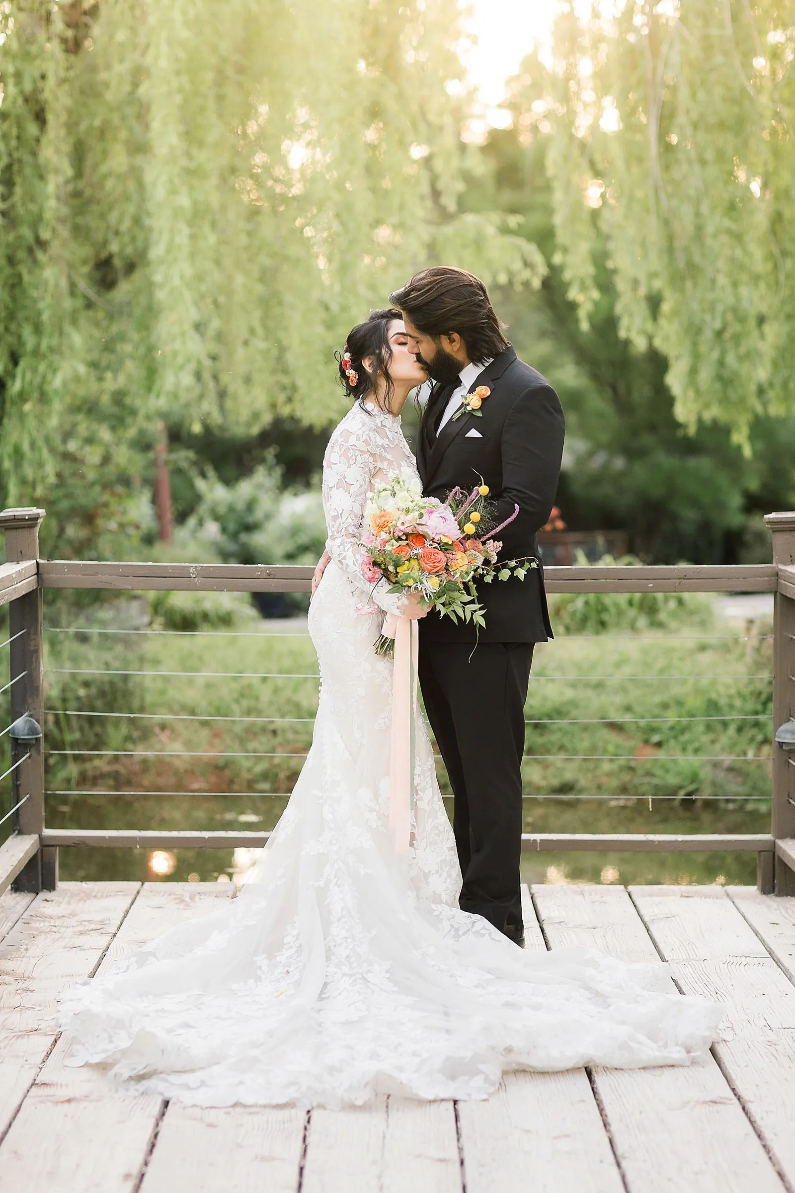 Joleen Willis Photography Sonora Wedding Styled Shoot Spring Garden Event