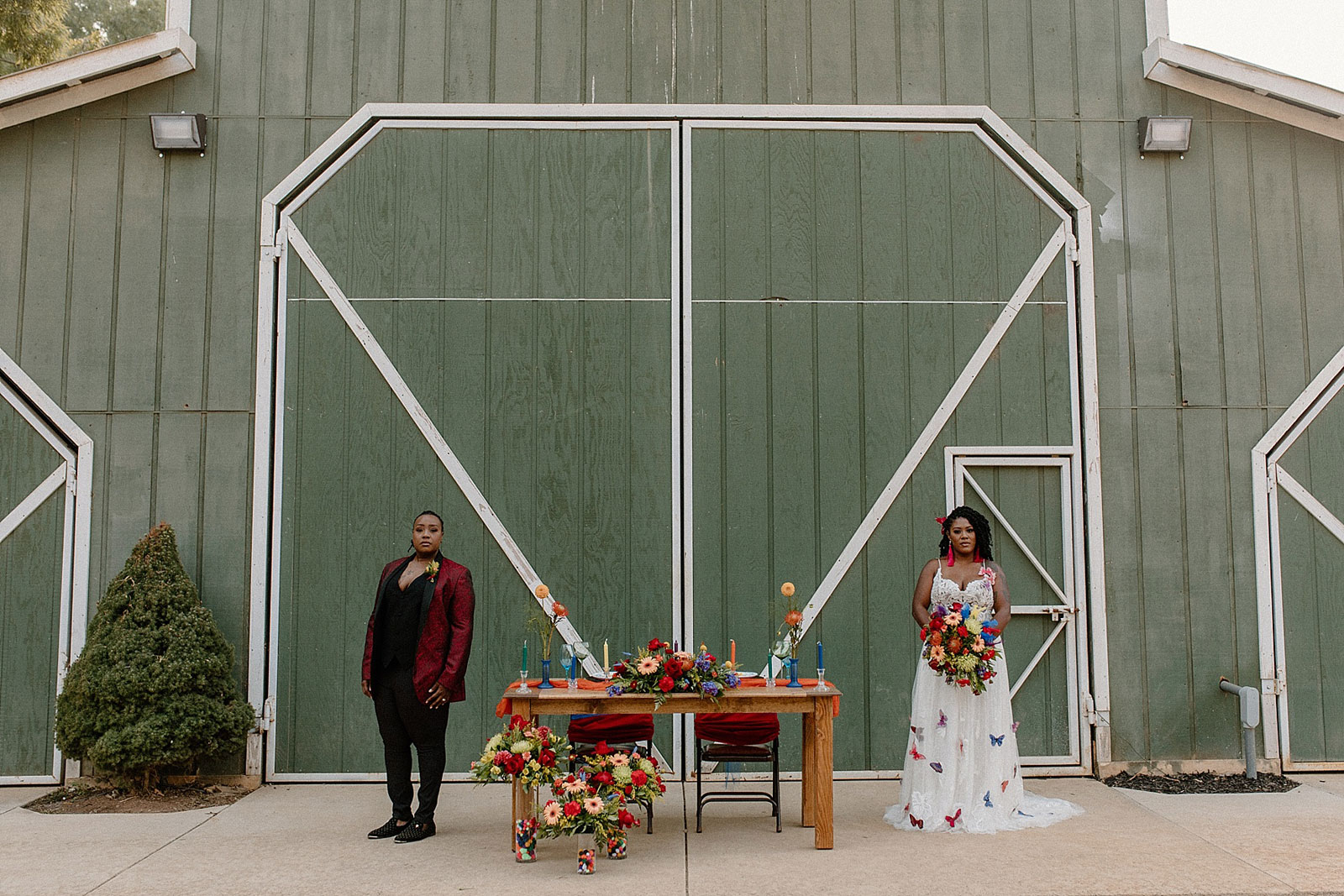 Katelyn Bradley Photography Circus Themed Wedding Sacramento