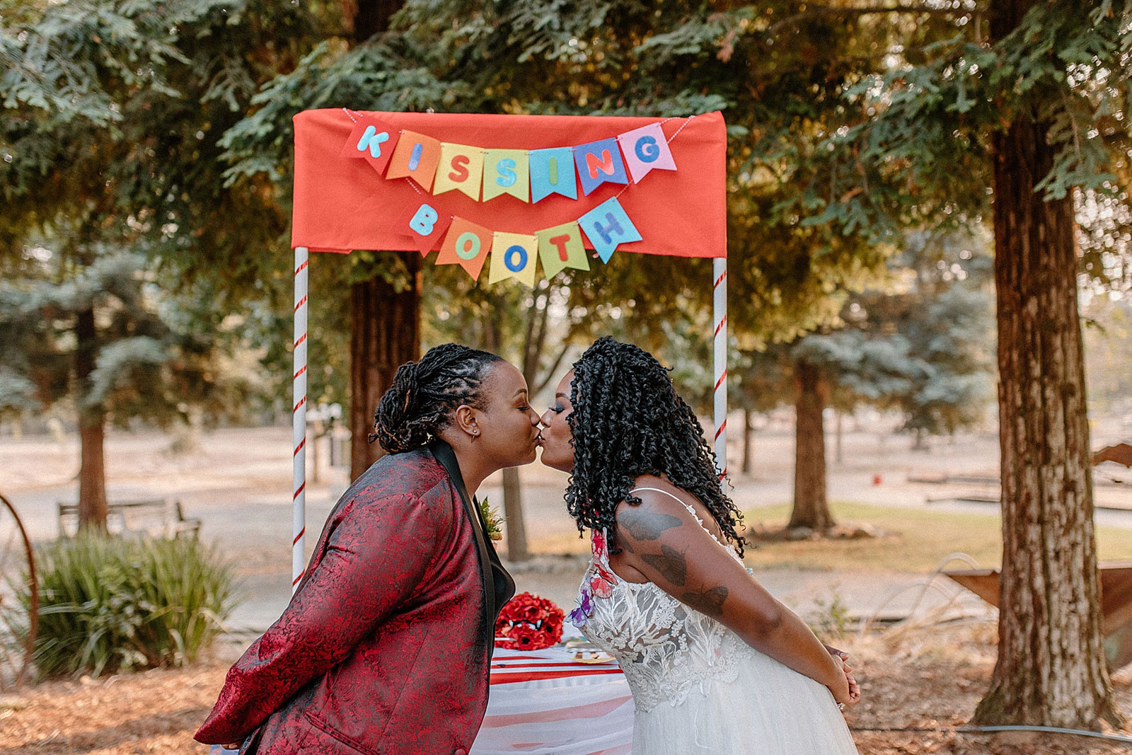 Katelyn Bradley Photography Circus Themed Wedding Sacramento