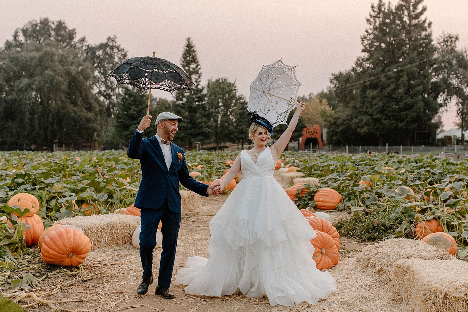 Katelyn Bradley Photography Circus Themed Wedding Sacramento