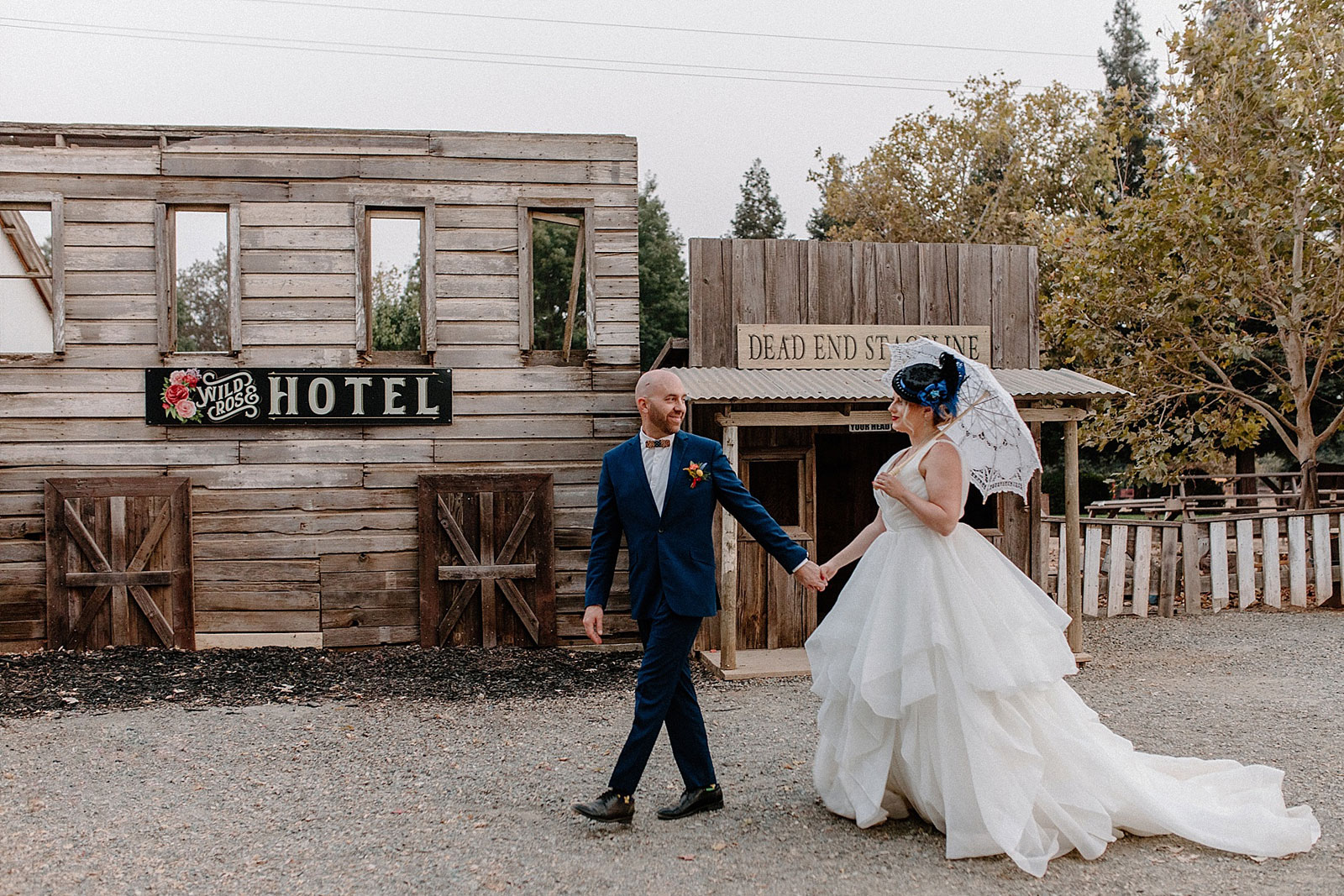 Katelyn Bradley Photography Circus Themed Wedding Sacramento