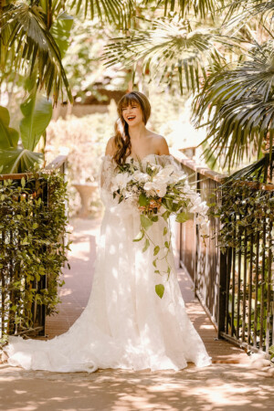 Katelyn Bradley Photography To Have and To Hold Chico Wedding Inspiration seen in Real Weddings Magazine