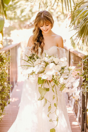 Katelyn Bradley Photography To Have and To Hold Chico Wedding Inspiration seen in Real Weddings Magazine
