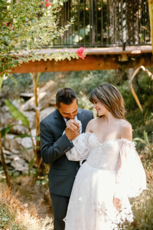 Katelyn Bradley Photography To Have and To Hold Chico Wedding Inspiration seen in Real Weddings Magazine