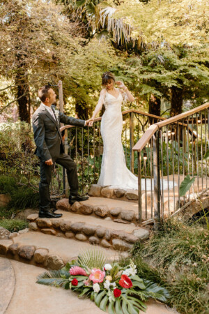 Katelyn Bradley Photography To Have and To Hold Chico Wedding Inspiration seen in Real Weddings Magazine