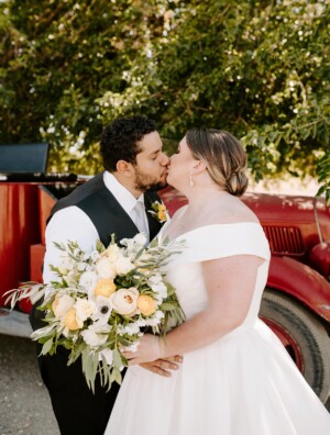 Natacha Jolene Photography and Film Freshly Squeezed Woodland Wedding as seen in Real Weddings Magazine