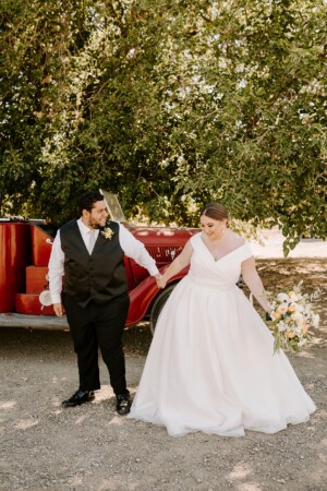 Natacha Jolene Photography and Film Freshly Squeezed Woodland Wedding as seen in Real Weddings Magazine