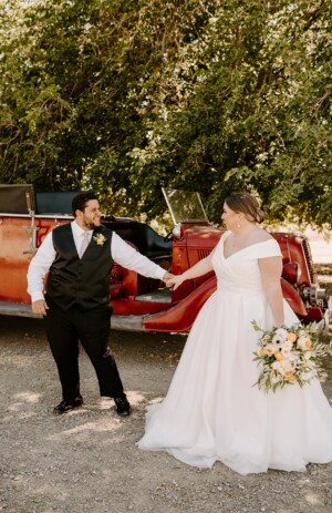 Natacha Jolene Photography and Film Freshly Squeezed Woodland Wedding as seen in Real Weddings Magazine