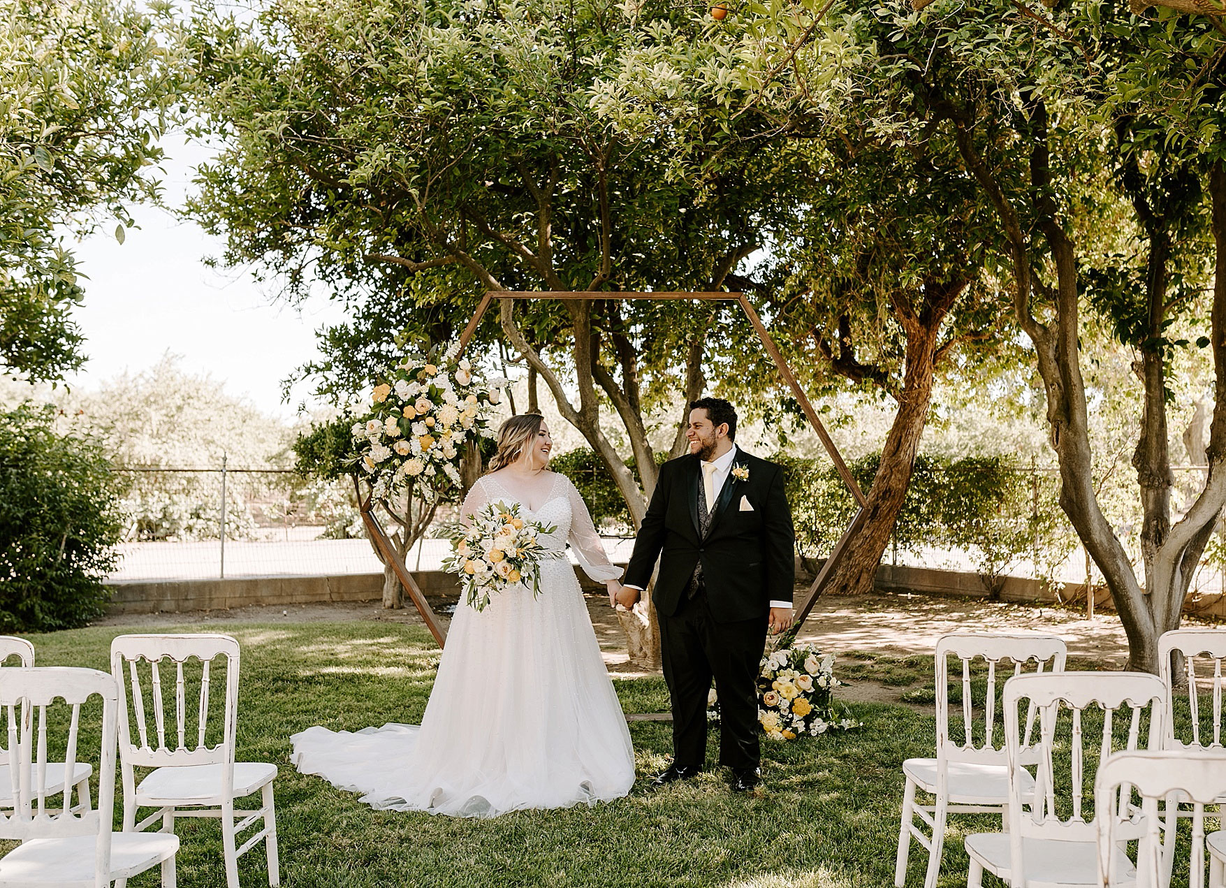 Natacha Jolene Photography and Film Freshly Squeezed Woodland Wedding as seen in Real Weddings Magazine