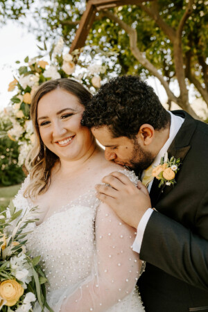 Natacha Jolene Photography and Film Freshly Squeezed Woodland Wedding as seen in Real Weddings Magazine