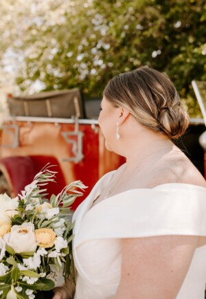 Natacha Jolene Photography and Film Freshly Squeezed Woodland Wedding as seen in Real Weddings Magazine